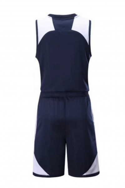 SKTF015 Ordering Basketball Suit Customized diy Basketball Clothing Sports Training Clothing Online Ordering Basketball Clothing Basketball Clothing hk Center detail view-13